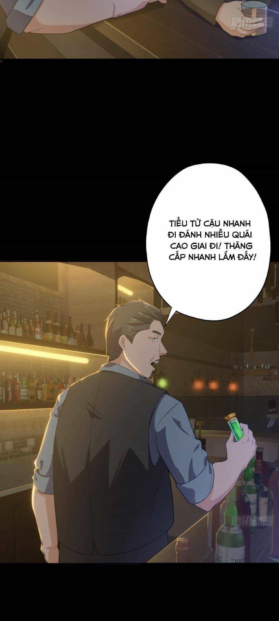 Địa Hạch Chi Tử - Chương 8 - ảnh 11