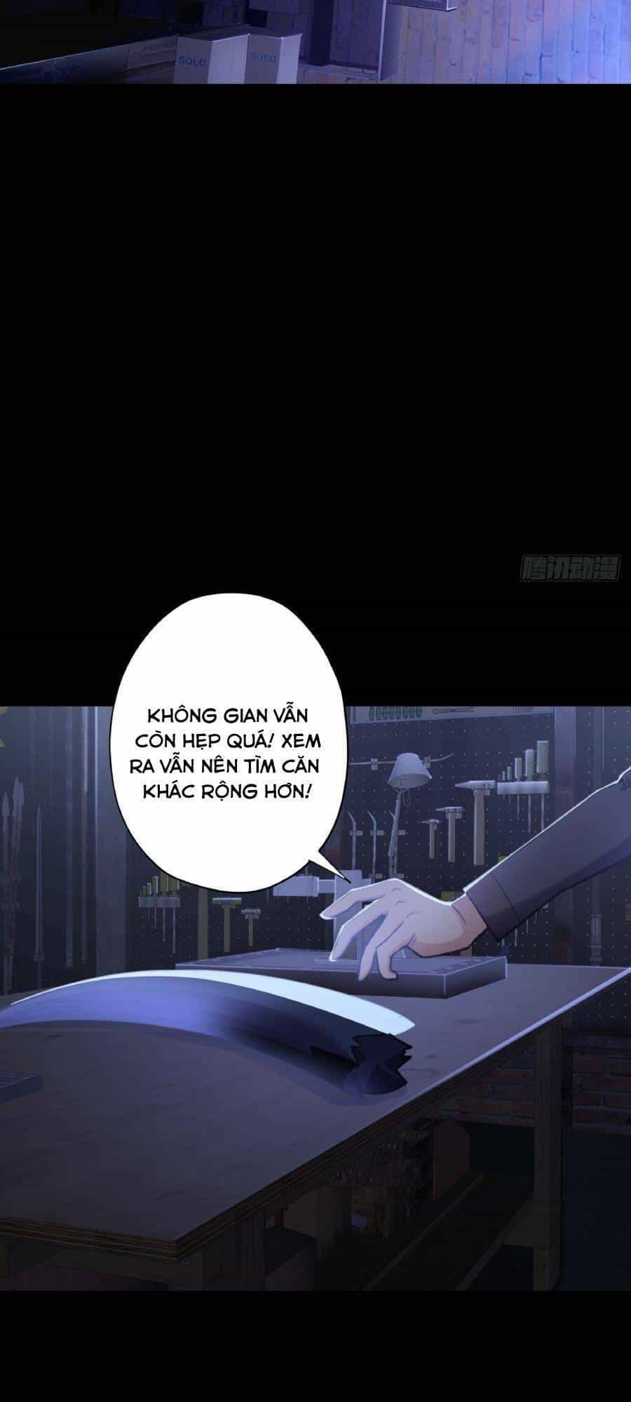 Địa Hạch Chi Tử - Chương 8 - ảnh 23