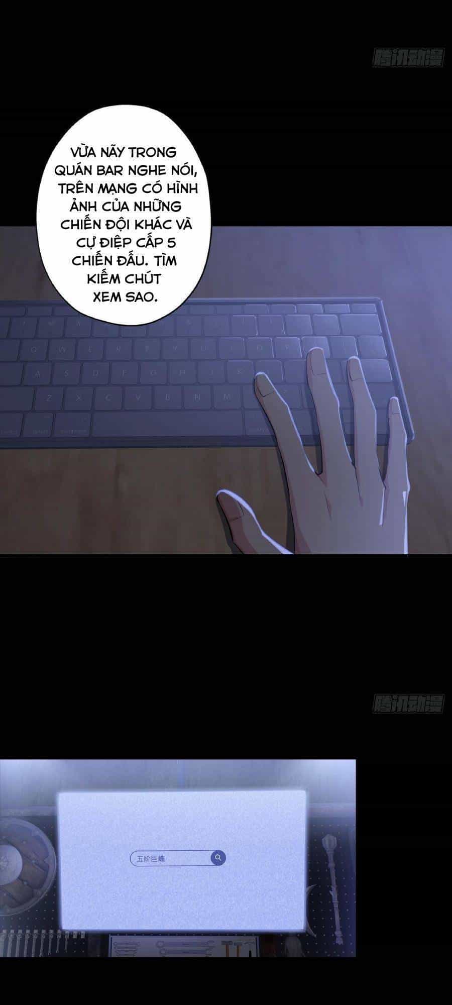 Địa Hạch Chi Tử - Chương 8 - ảnh 24