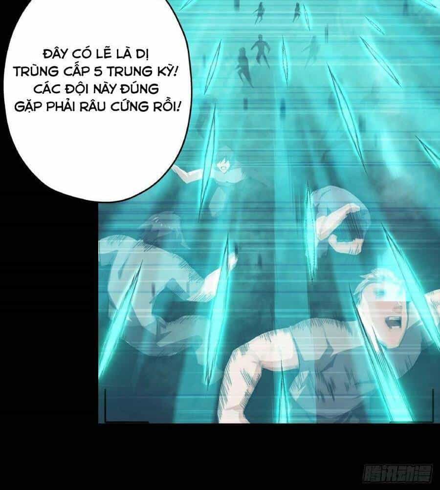 Địa Hạch Chi Tử - Chương 8 - ảnh 26