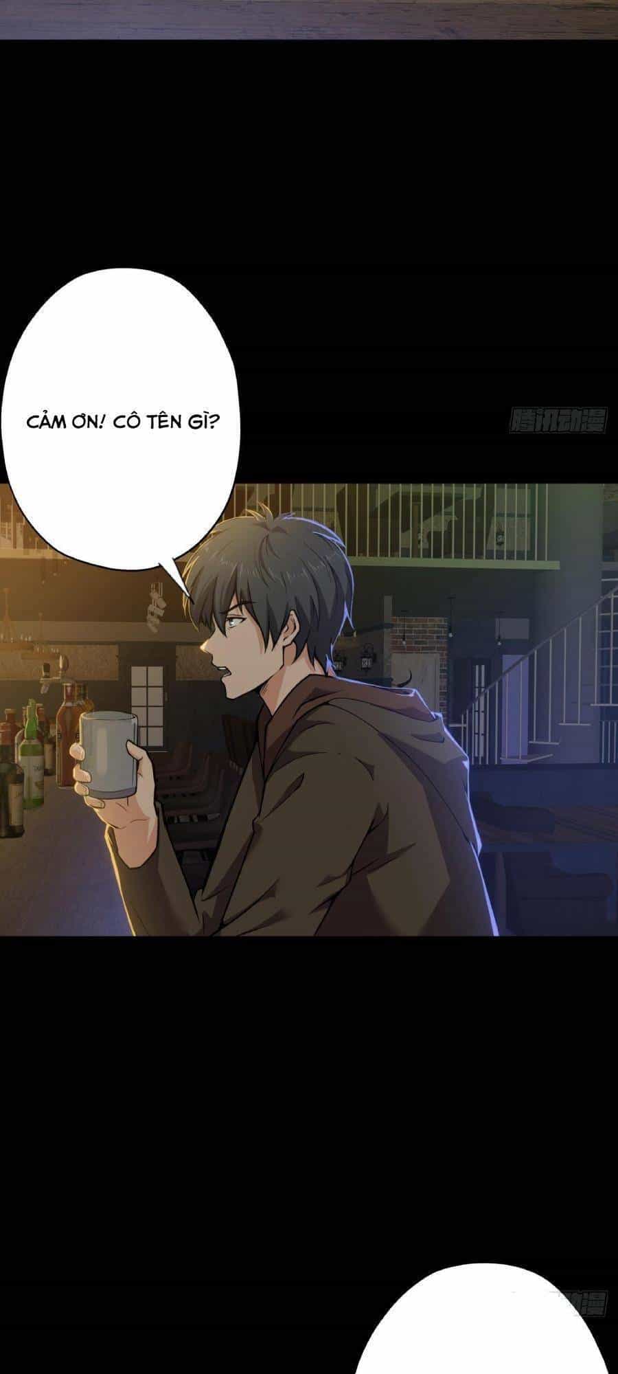 Địa Hạch Chi Tử - Chương 8 - ảnh 6