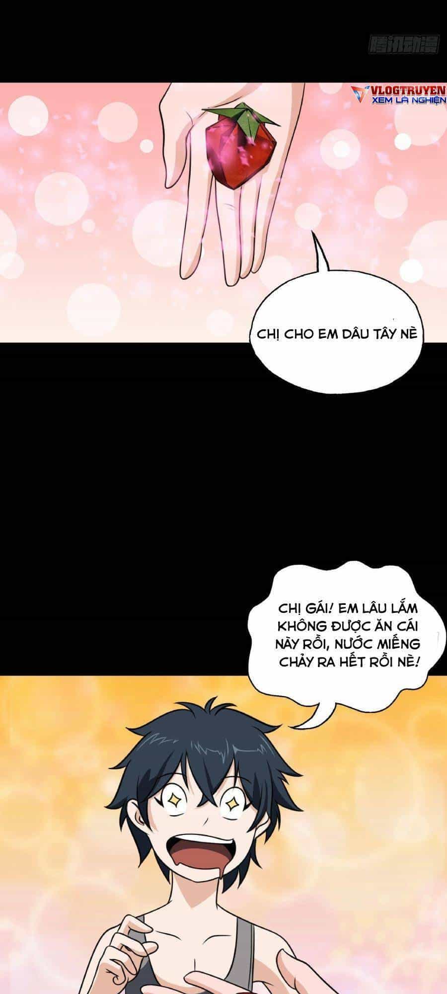 Địa Hạch Chi Tử - Chương 9 - ảnh 18