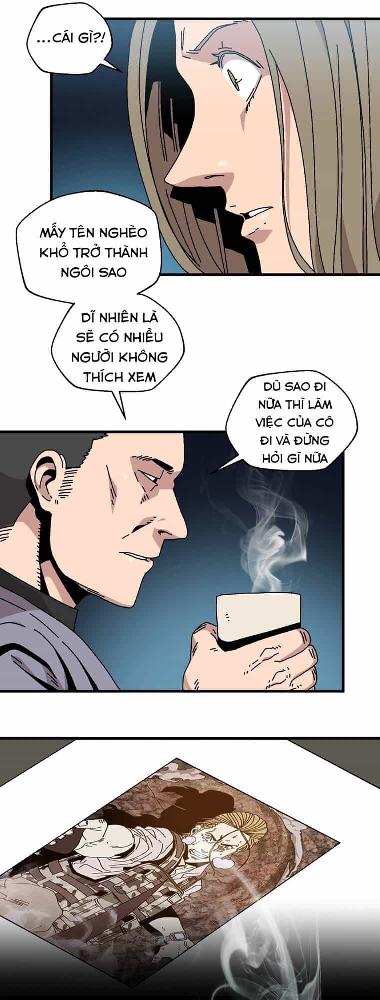 Địa Ngục Hận Thù - Chương 10 - ảnh 27