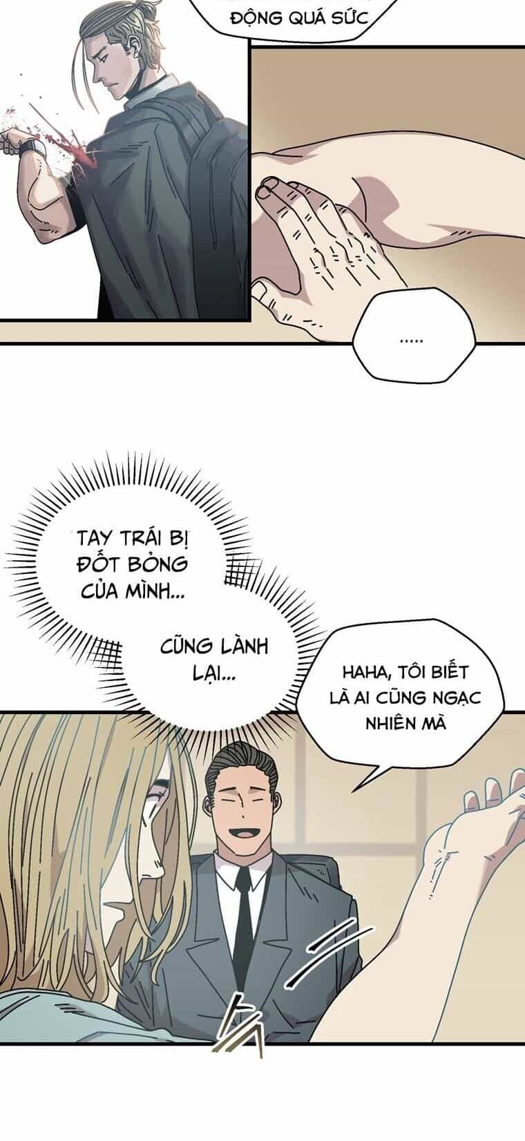 Địa Ngục Hận Thù - Chương 10 - ảnh 35