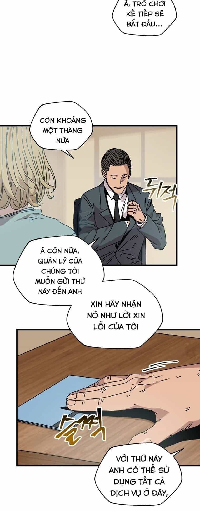 Địa Ngục Hận Thù - Chương 10 - ảnh 37