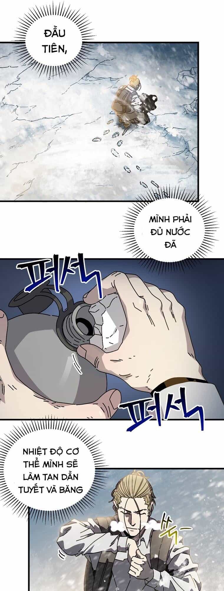 Địa Ngục Hận Thù - Chương 12 - ảnh 32