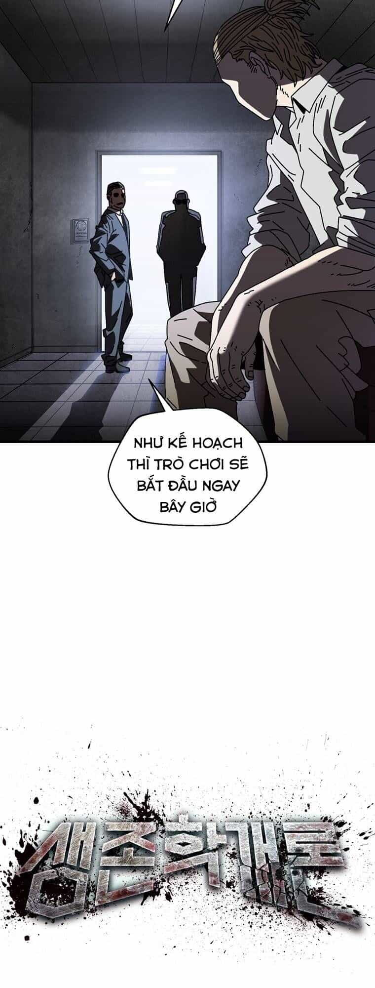 Địa Ngục Hận Thù - Chương 12 - ảnh 6