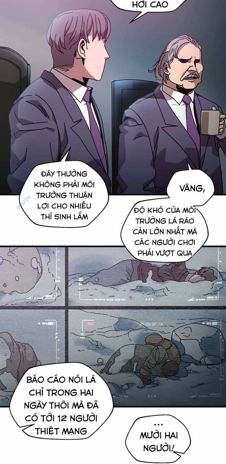 Địa Ngục Hận Thù - Chương 13 - ảnh 42