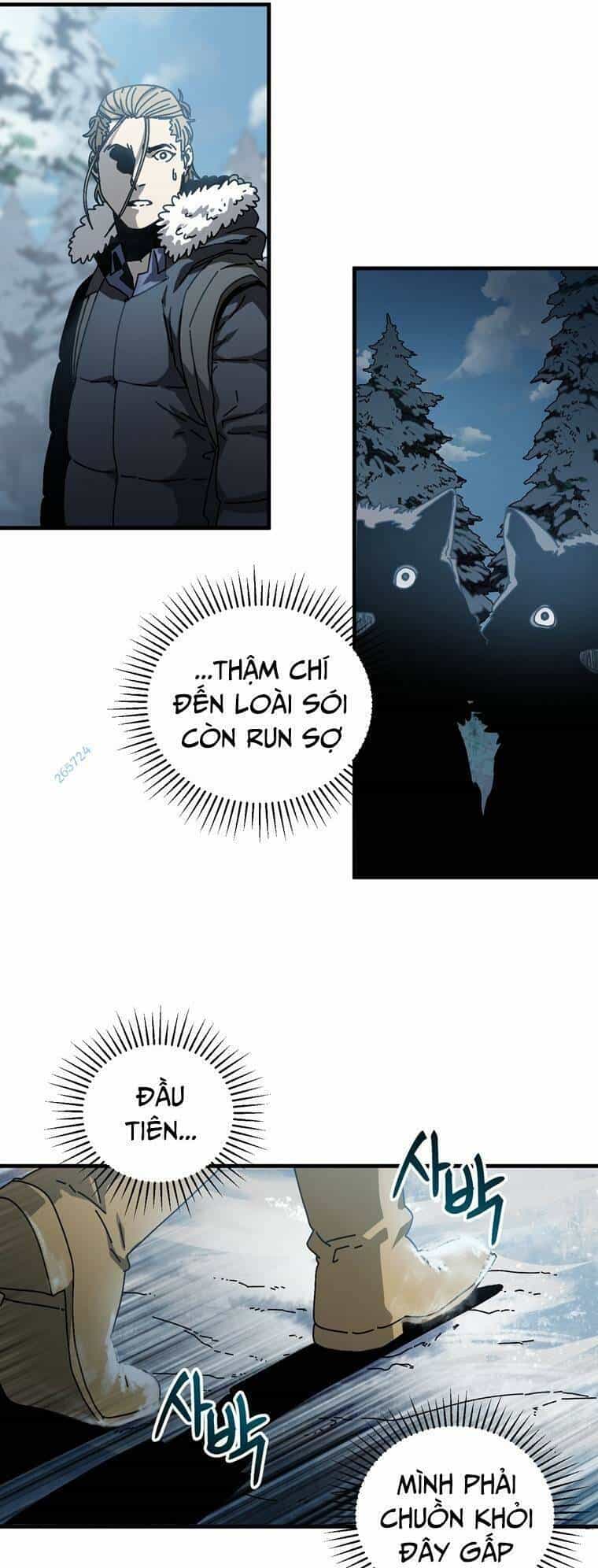 Địa Ngục Hận Thù - Chương 16 - ảnh 5