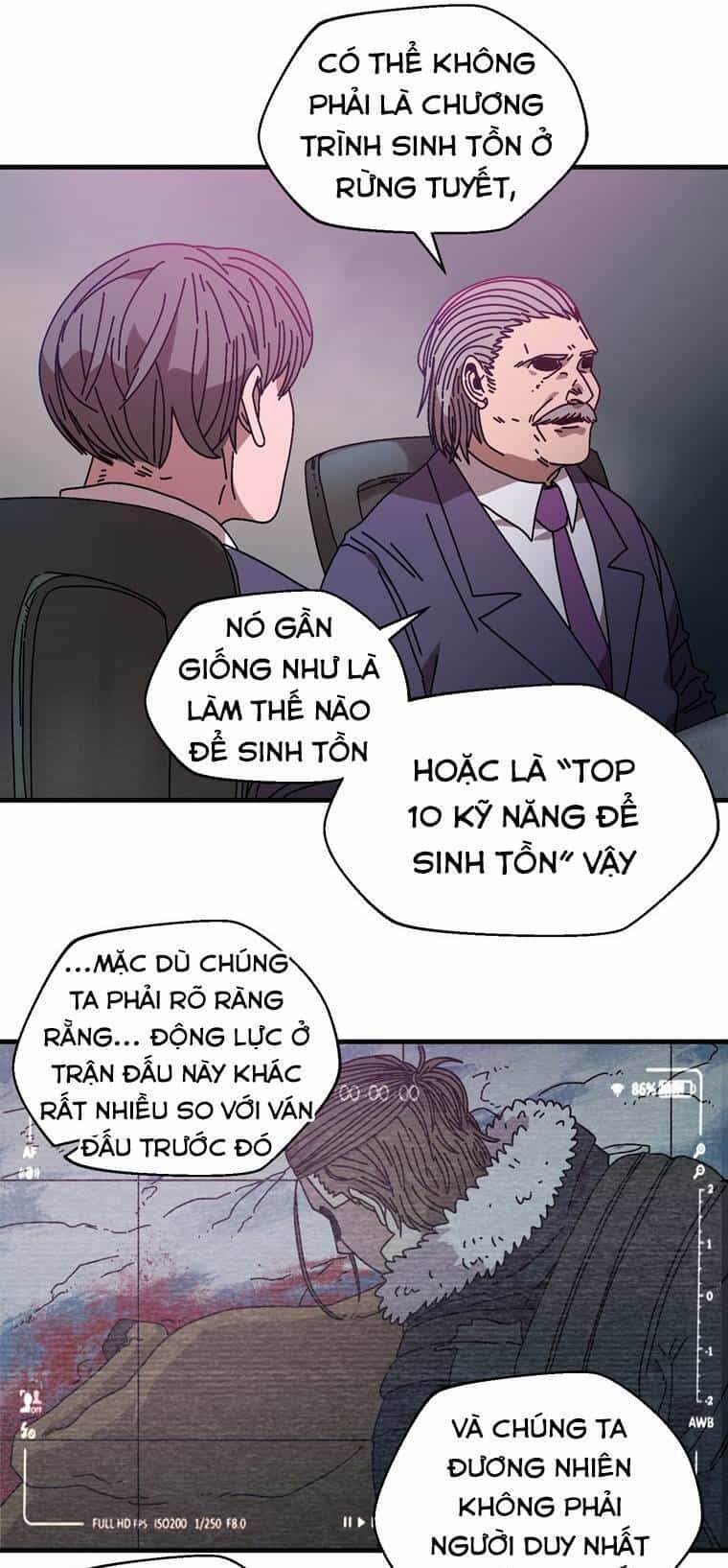 Địa Ngục Hận Thù - Chương 16 - ảnh 52
