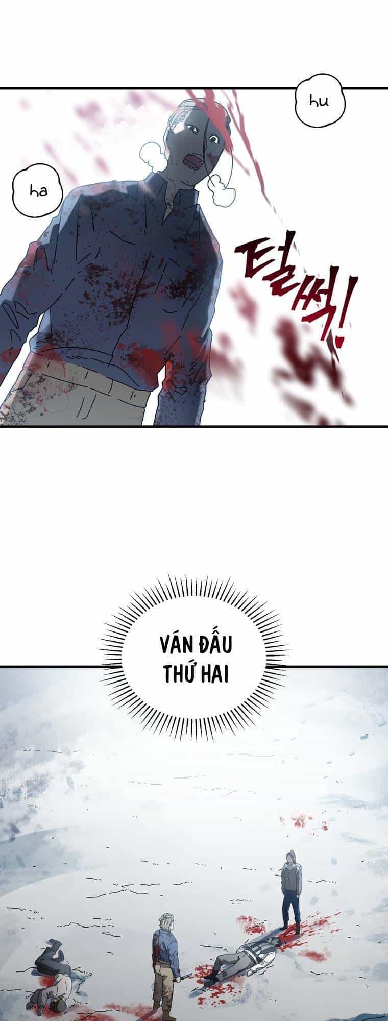 Địa Ngục Hận Thù - Chương 19 - ảnh 59