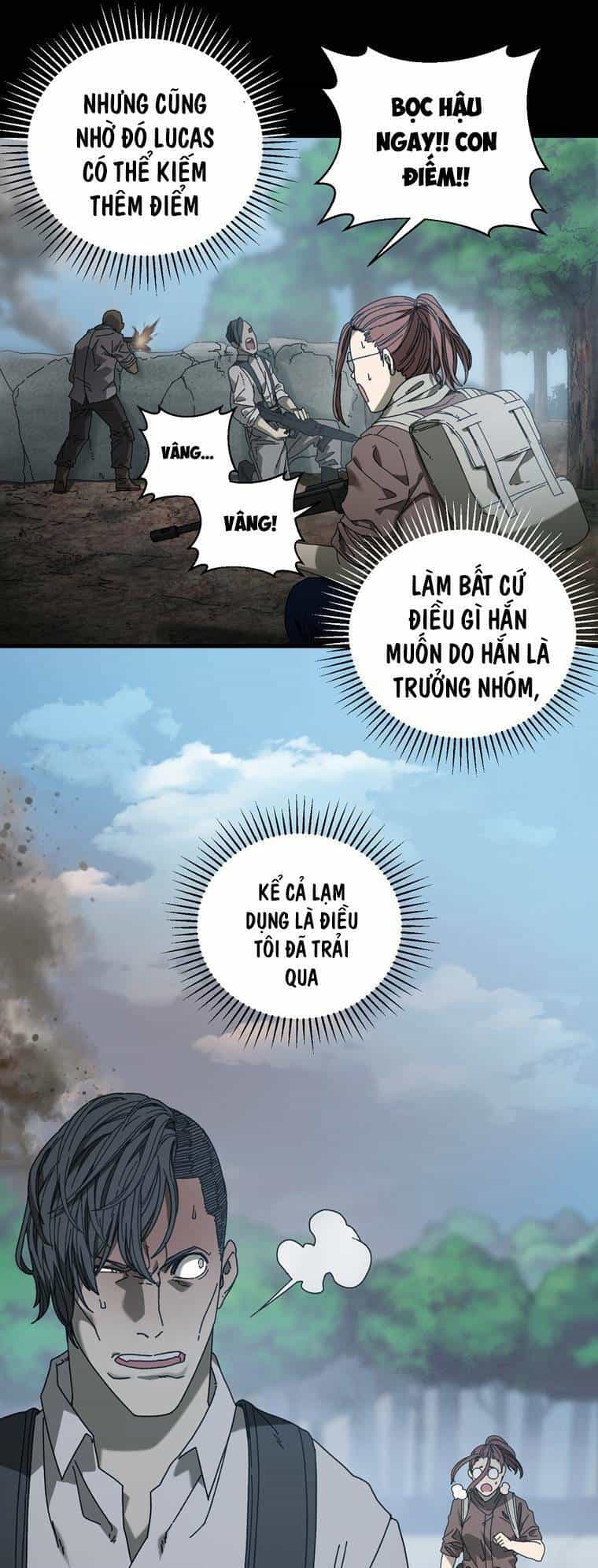 Địa Ngục Hận Thù - Chương 19 - ảnh 7