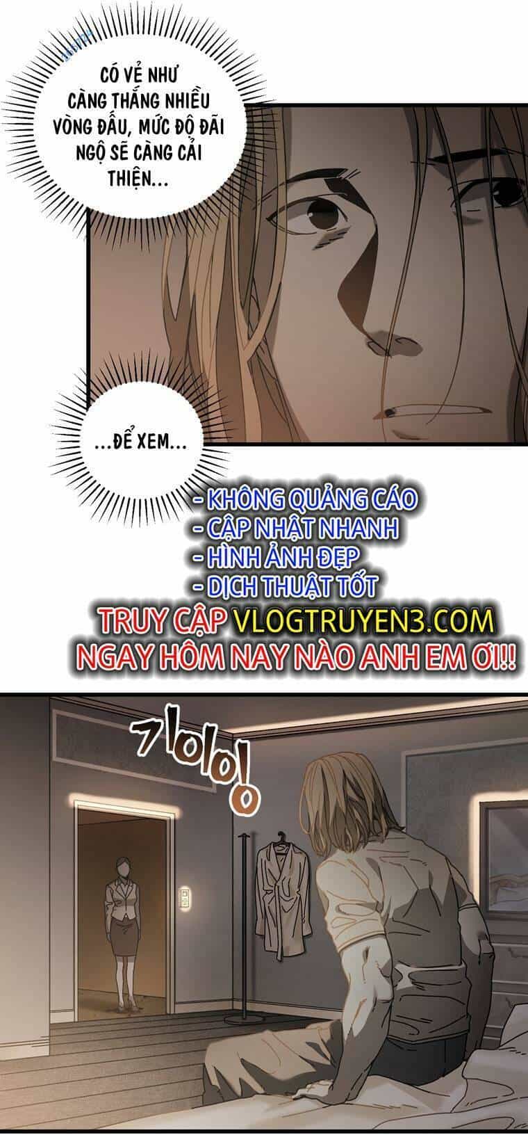 Địa Ngục Hận Thù - Chương 20 - ảnh 21