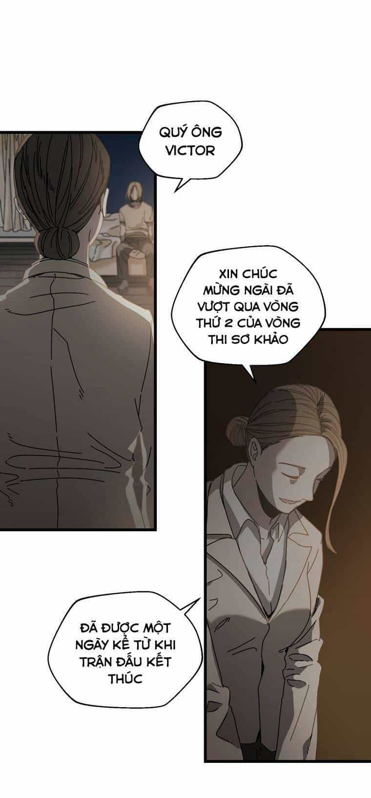 Địa Ngục Hận Thù - Chương 20 - ảnh 22