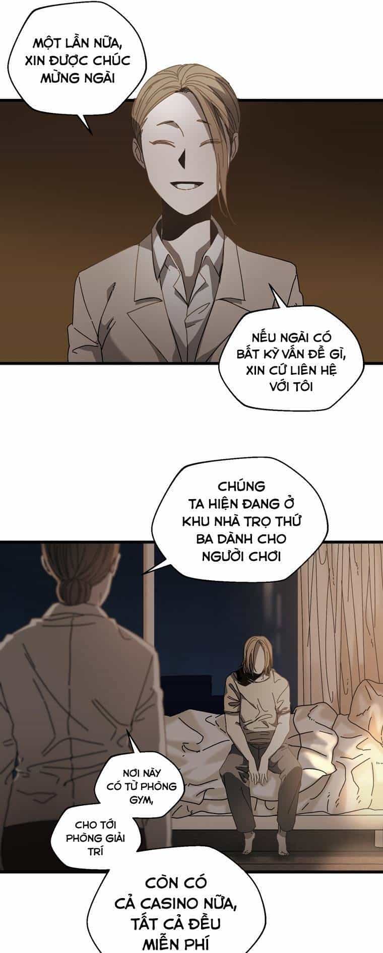 Địa Ngục Hận Thù - Chương 20 - ảnh 23