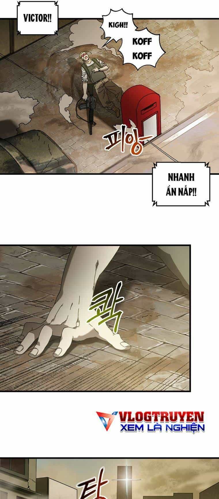 Địa Ngục Hận Thù - Chương 24 - ảnh 39