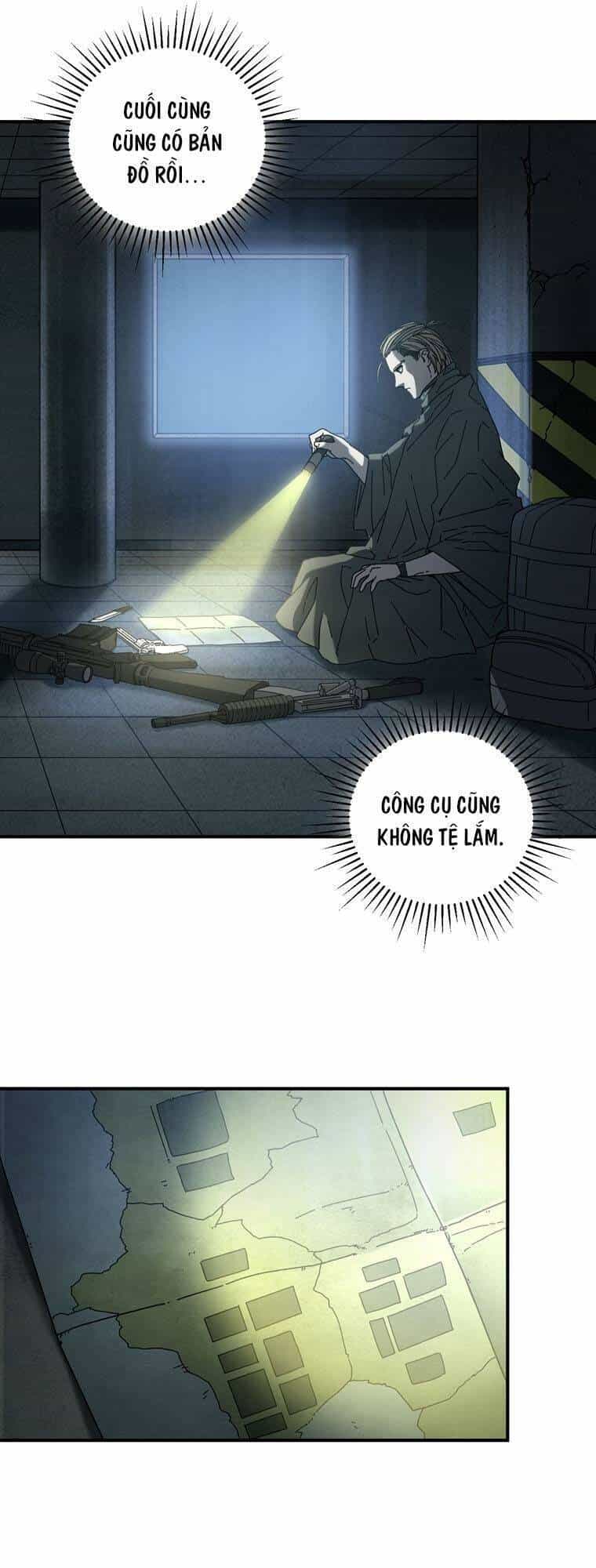 Địa Ngục Hận Thù - Chương 25 - ảnh 37