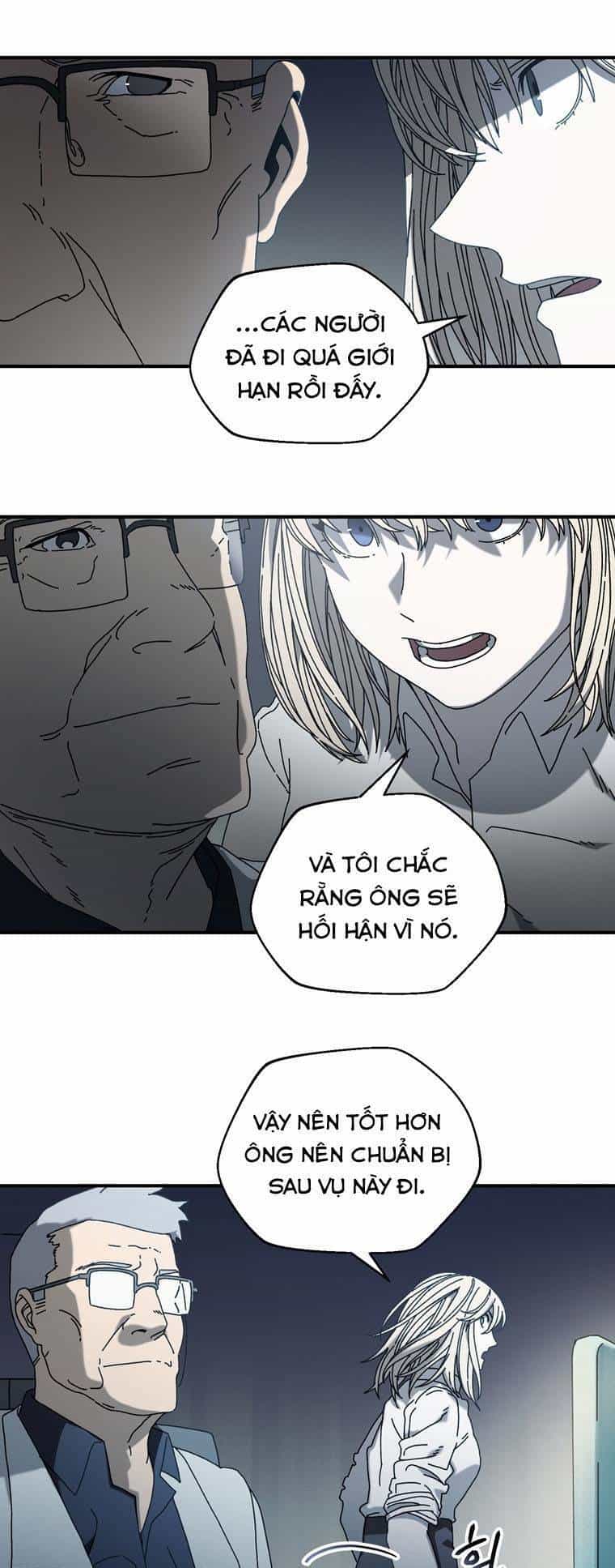 Địa Ngục Hận Thù - Chương 26 - ảnh 48