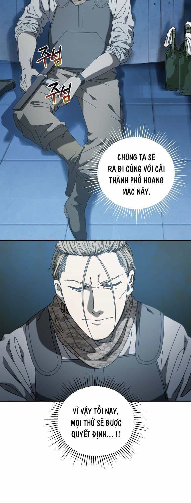 Địa Ngục Hận Thù - Chương 27 - ảnh 36
