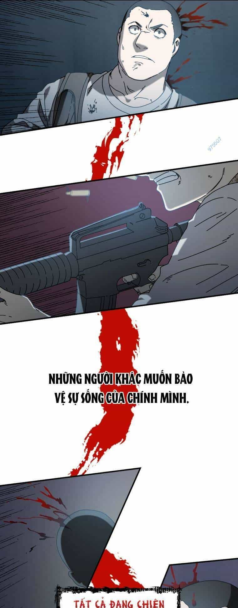 Địa Ngục Hận Thù - Chương 27 - ảnh 41