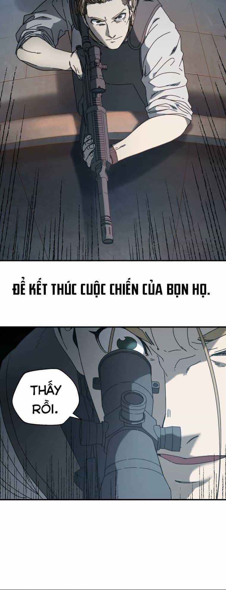 Địa Ngục Hận Thù - Chương 27 - ảnh 44