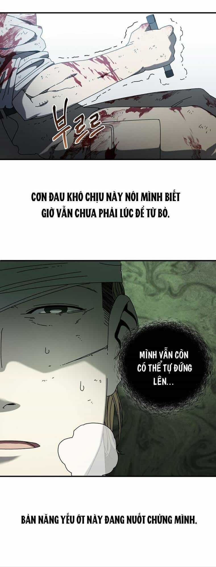 Địa Ngục Hận Thù - Chương 28 - ảnh 36