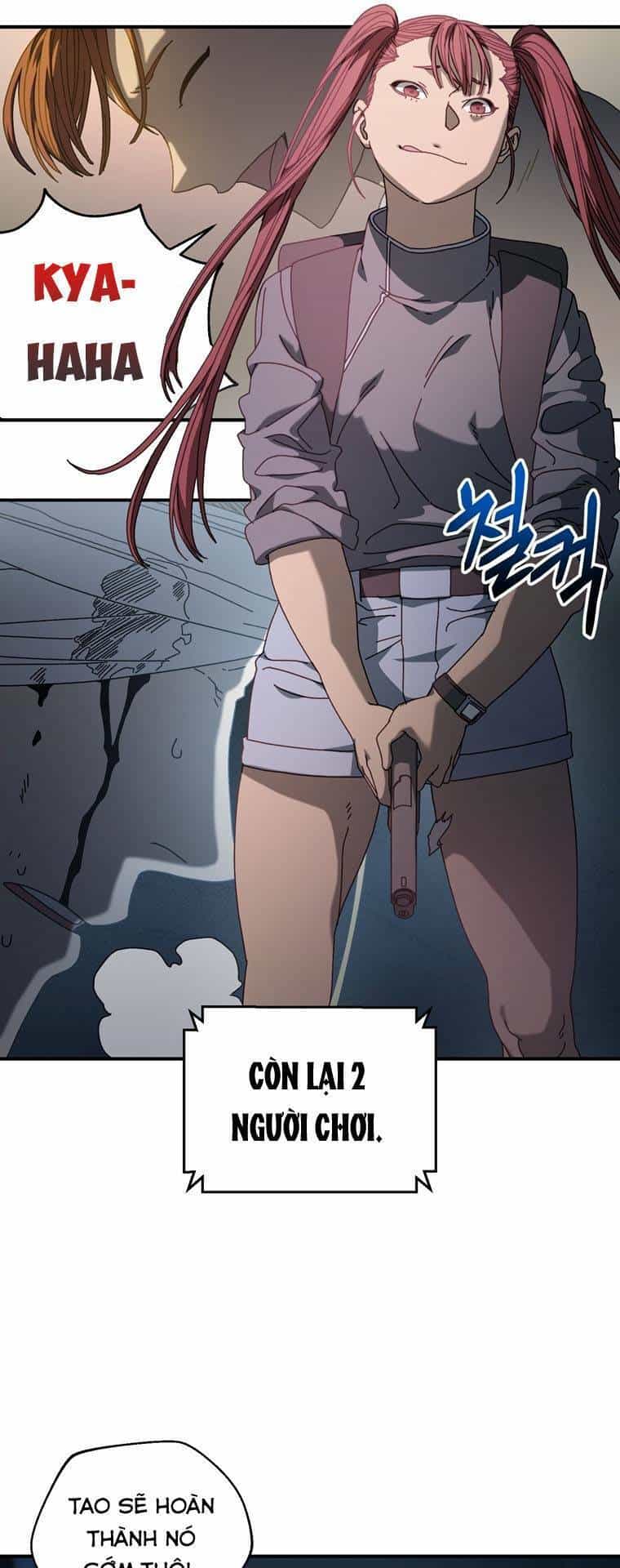 Địa Ngục Hận Thù - Chương 28 - ảnh 43