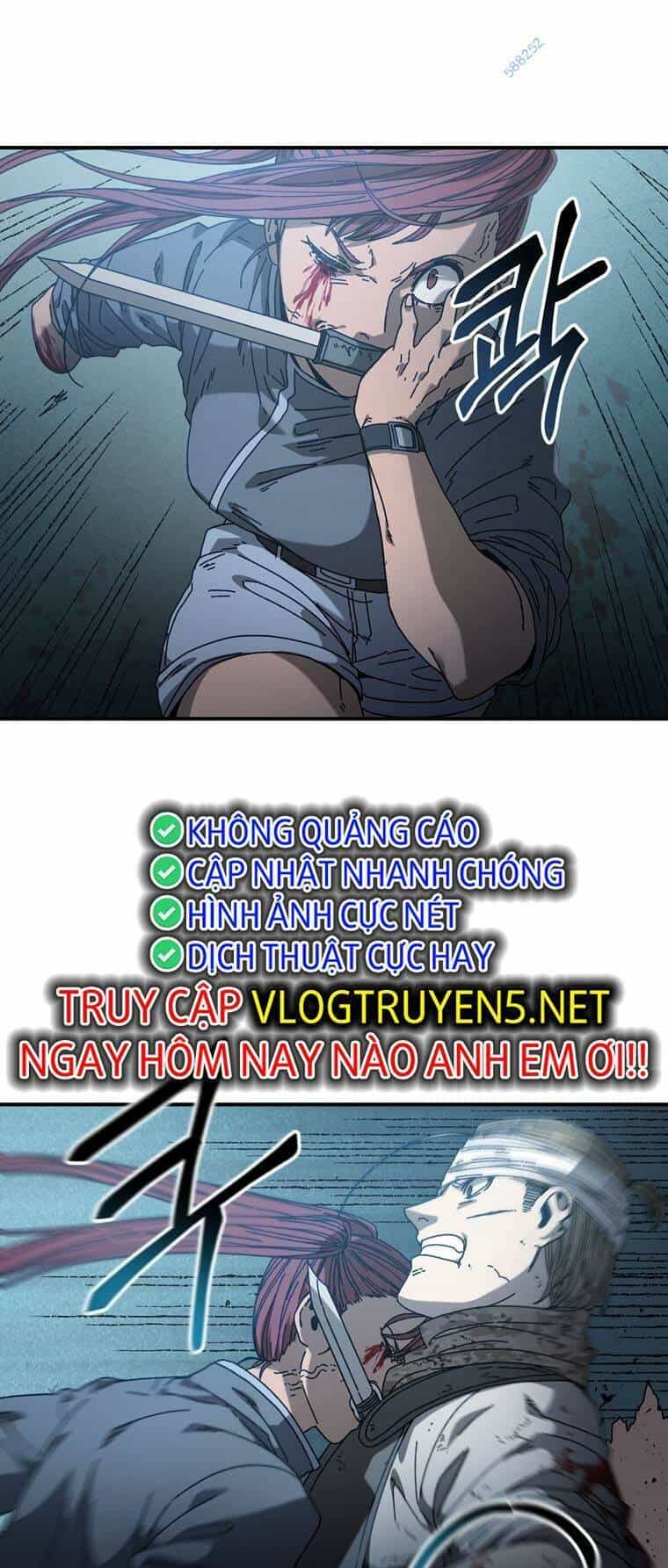 Địa Ngục Hận Thù - Chương 29 - ảnh 25