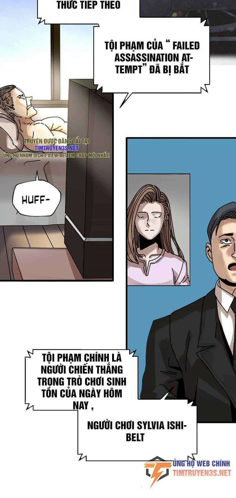 Địa Ngục Hận Thù - Chương 3 - ảnh 56