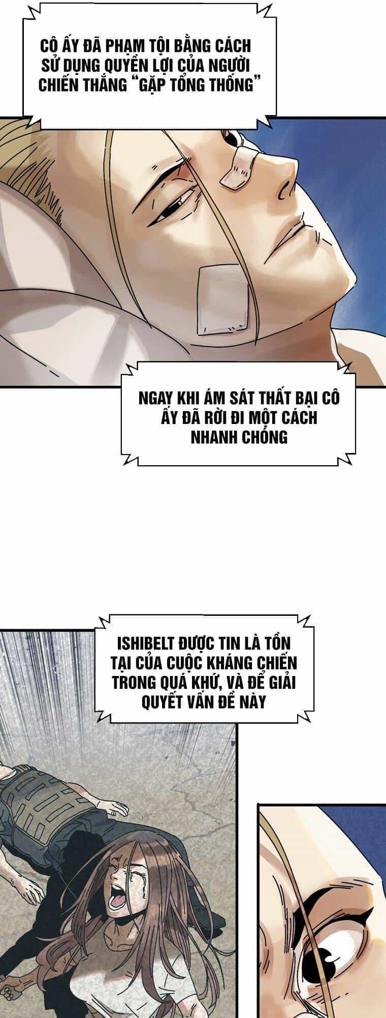 Địa Ngục Hận Thù - Chương 3 - ảnh 57