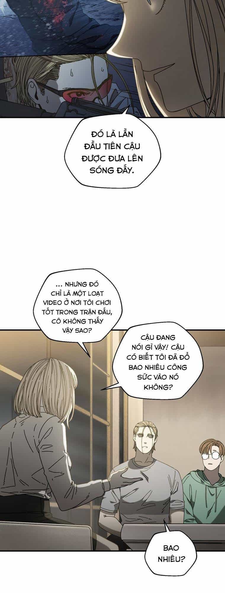 Địa Ngục Hận Thù - Chương 31 - ảnh 36