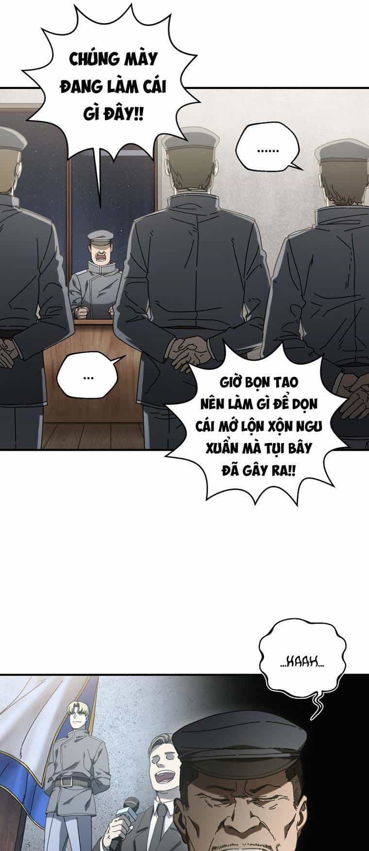 Địa Ngục Hận Thù - Chương 33 - ảnh 43