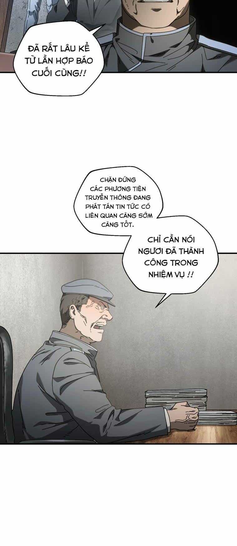 Địa Ngục Hận Thù - Chương 33 - ảnh 44