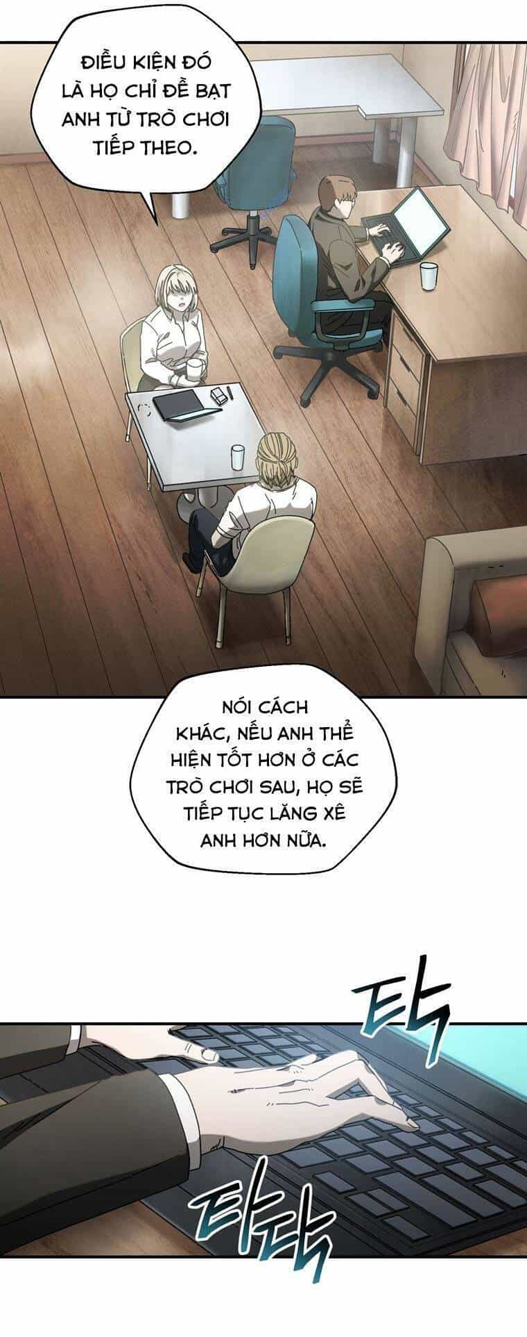 Địa Ngục Hận Thù - Chương 33 - ảnh 49