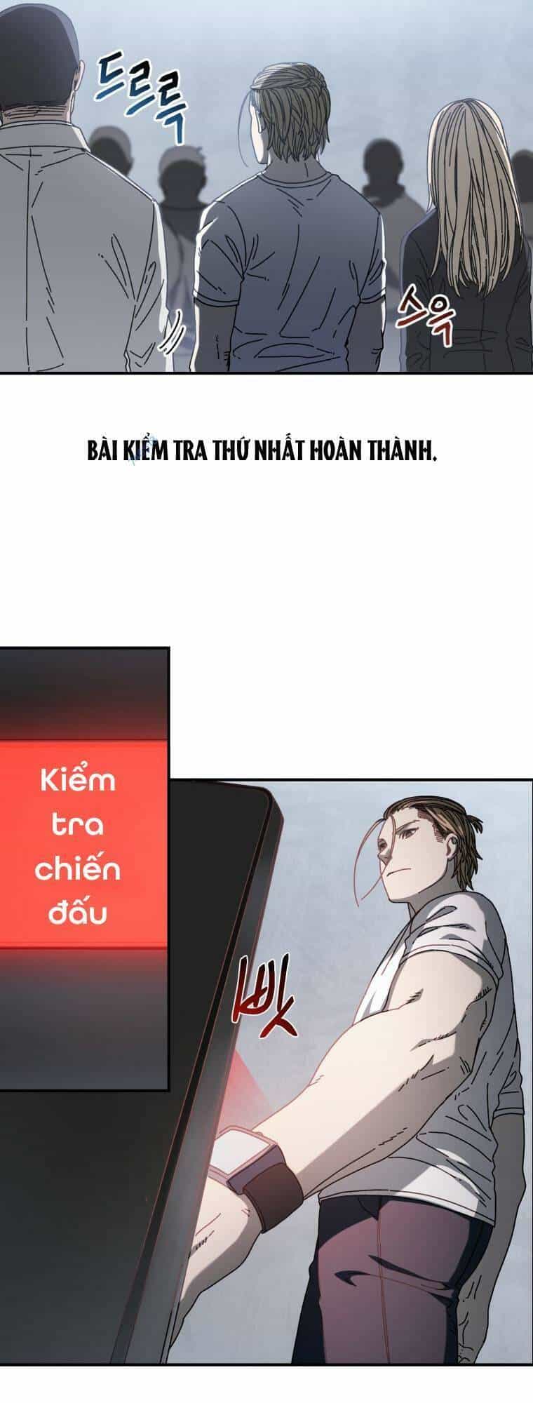 Địa Ngục Hận Thù - Chương 34 - ảnh 19