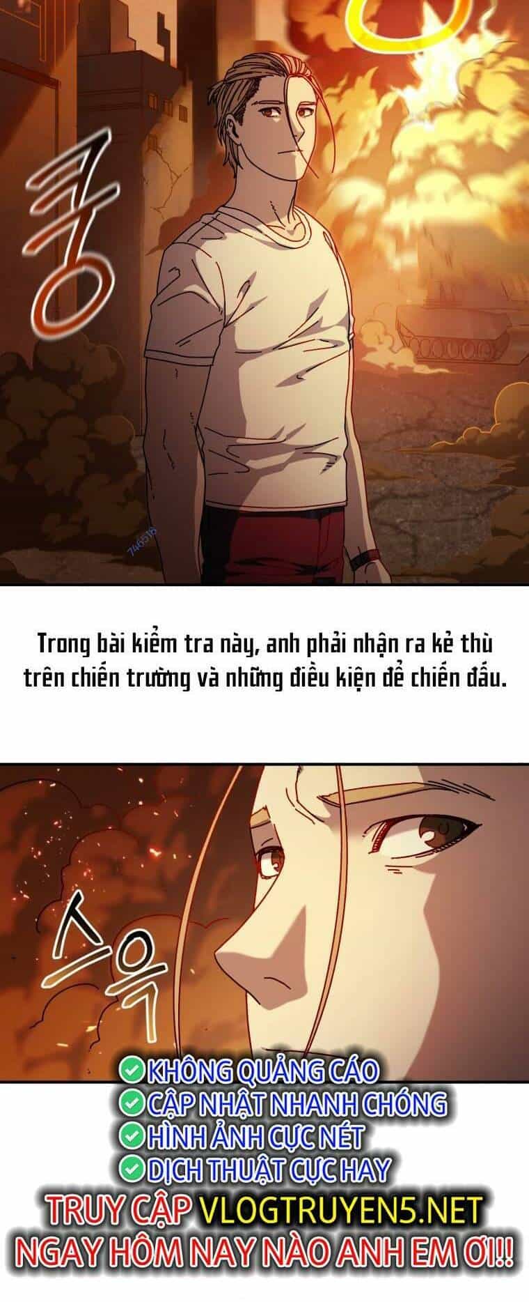 Địa Ngục Hận Thù - Chương 34 - ảnh 23