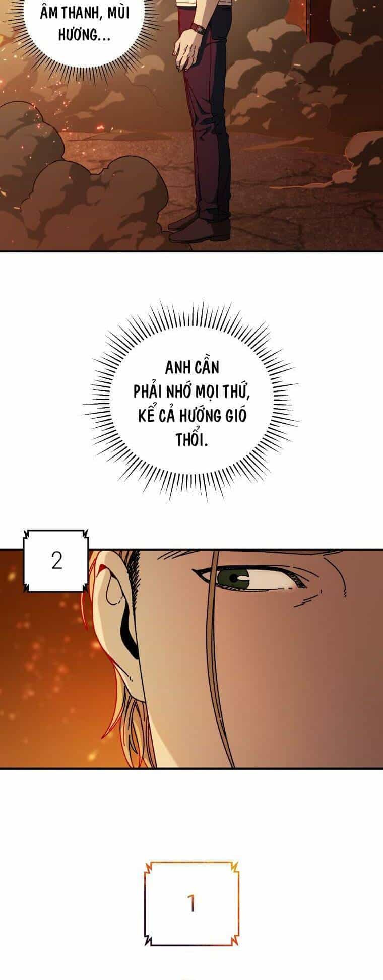 Địa Ngục Hận Thù - Chương 34 - ảnh 25