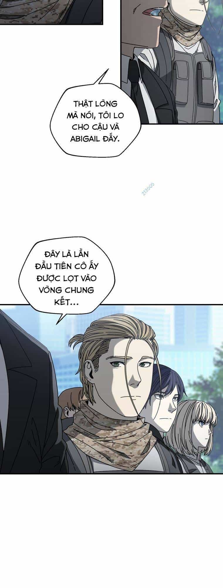 Địa Ngục Hận Thù - Chương 36 - ảnh 34