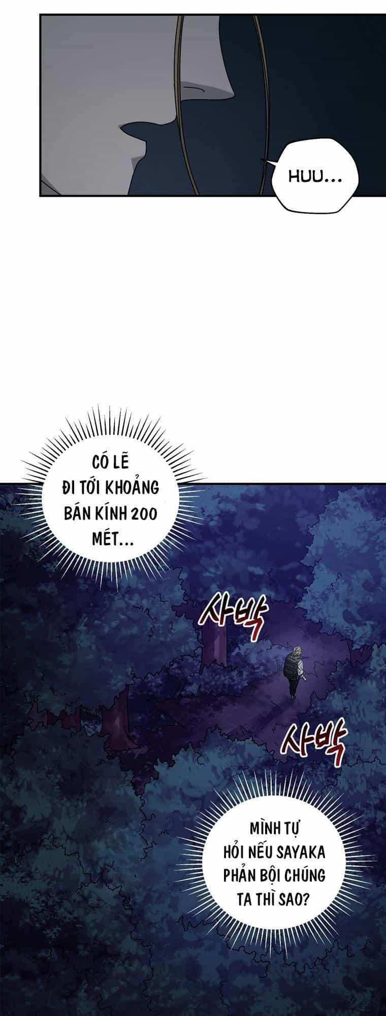 Địa Ngục Hận Thù - Chương 37 - ảnh 16