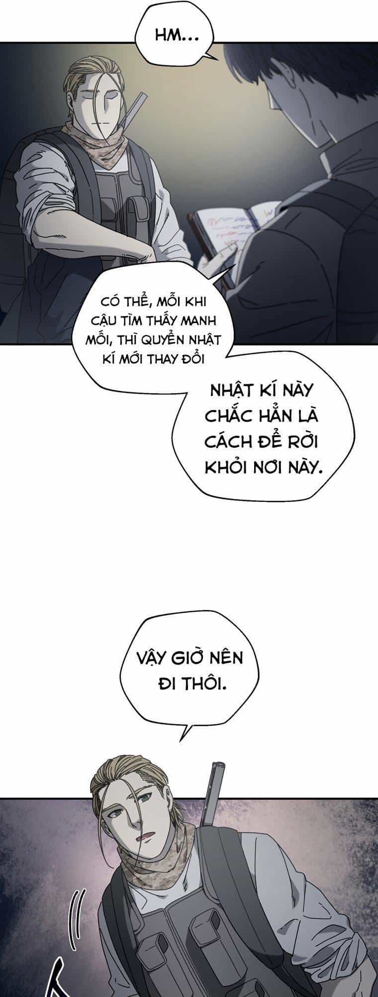 Địa Ngục Hận Thù - Chương 38 - ảnh 45