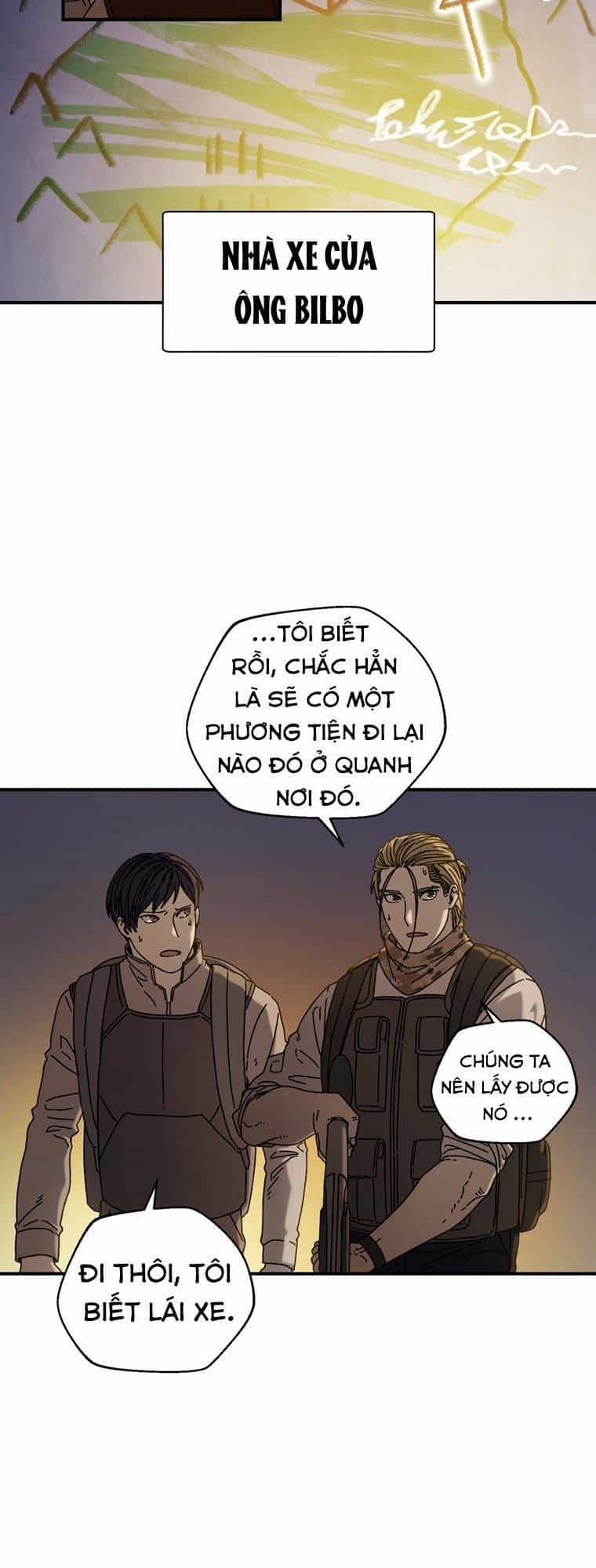 Địa Ngục Hận Thù - Chương 39 - ảnh 16