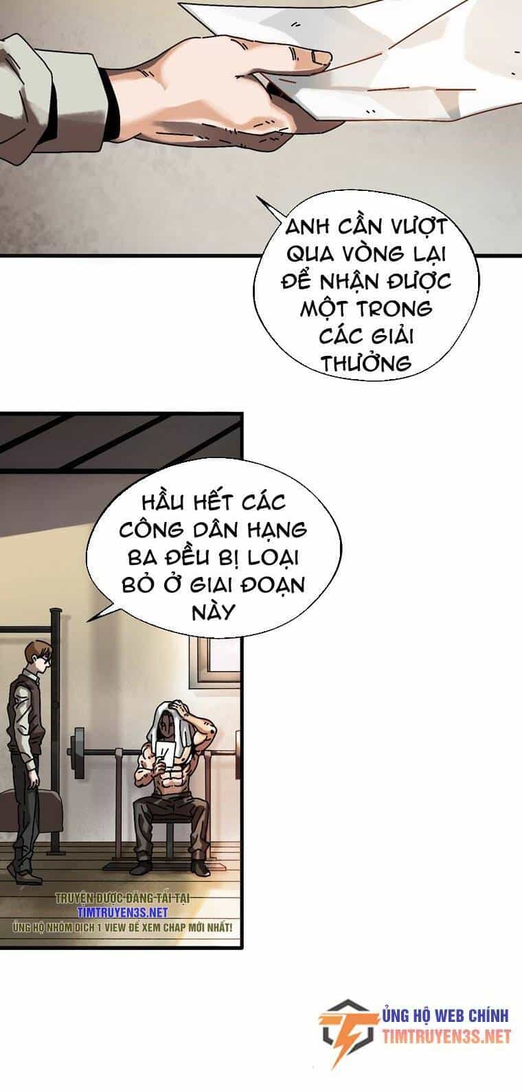 Địa Ngục Hận Thù - Chương 4 - ảnh 16