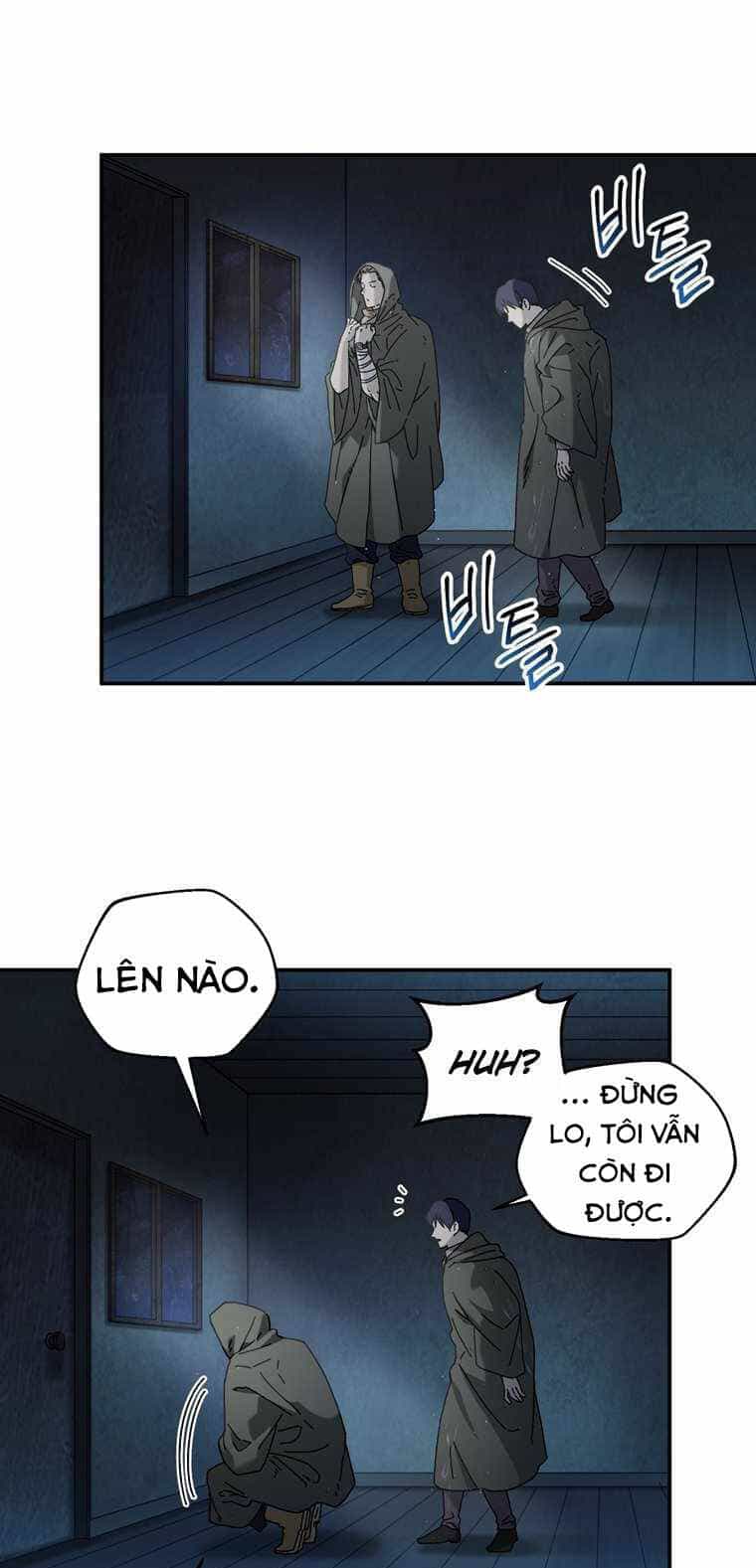 Địa Ngục Hận Thù - Chương 44 - ảnh 11