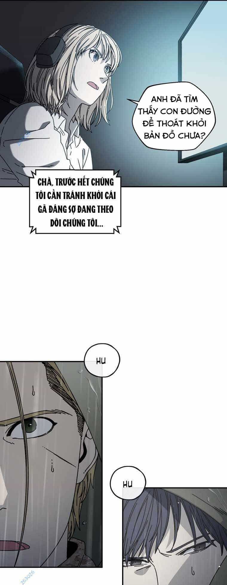 Địa Ngục Hận Thù - Chương 44 - ảnh 17