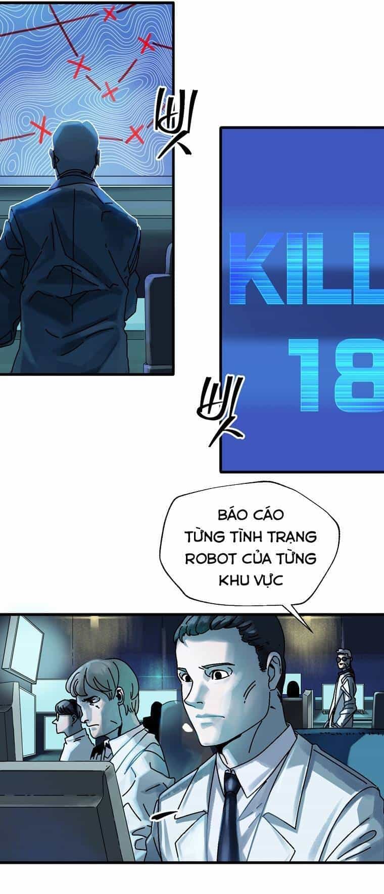 Địa Ngục Hận Thù - Chương 6 - ảnh 35
