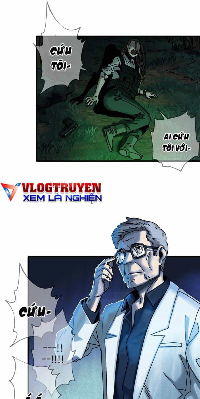 Địa Ngục Hận Thù - Chương 6 - ảnh 37