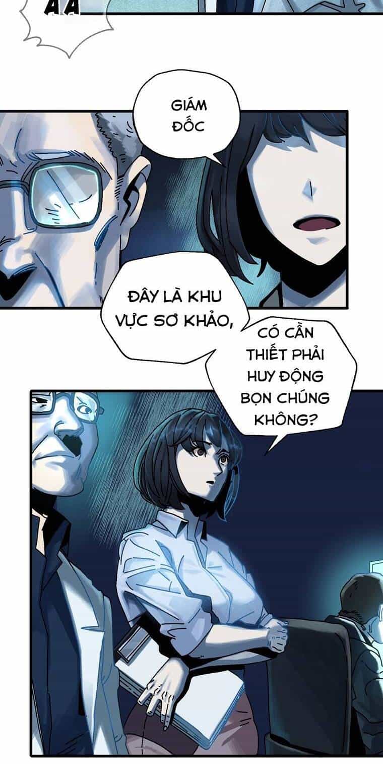 Địa Ngục Hận Thù - Chương 6 - ảnh 38