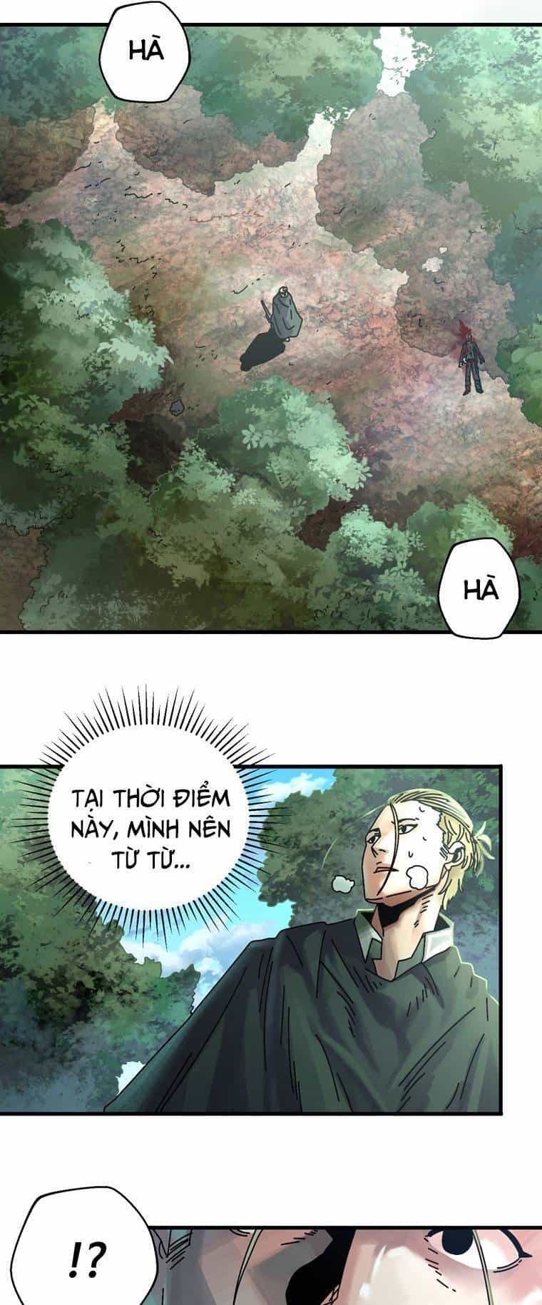 Địa Ngục Hận Thù - Chương 7 - ảnh 13