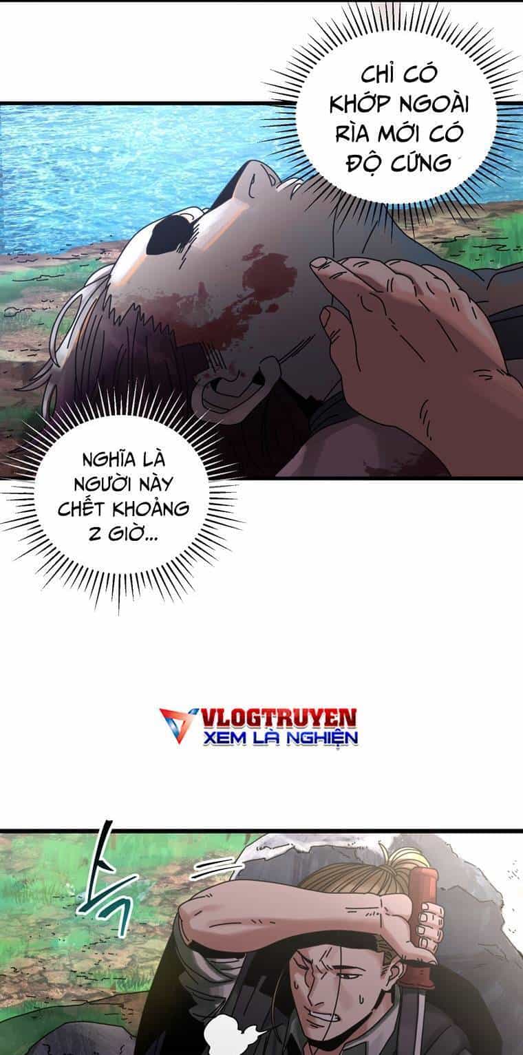 Địa Ngục Hận Thù - Chương 7 - ảnh 34
