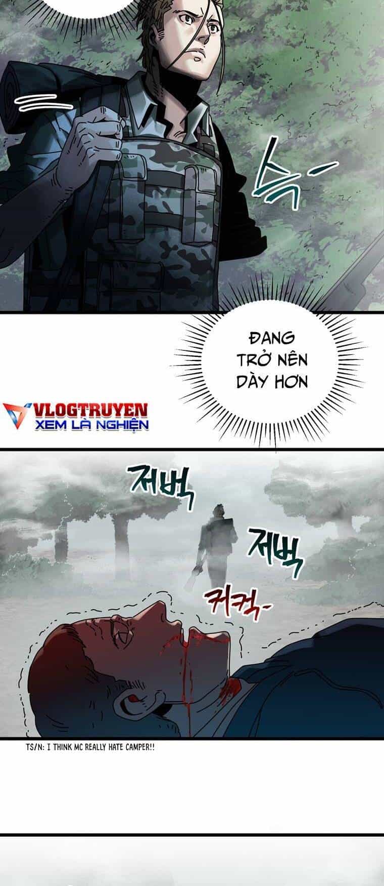 Địa Ngục Hận Thù - Chương 7 - ảnh 53